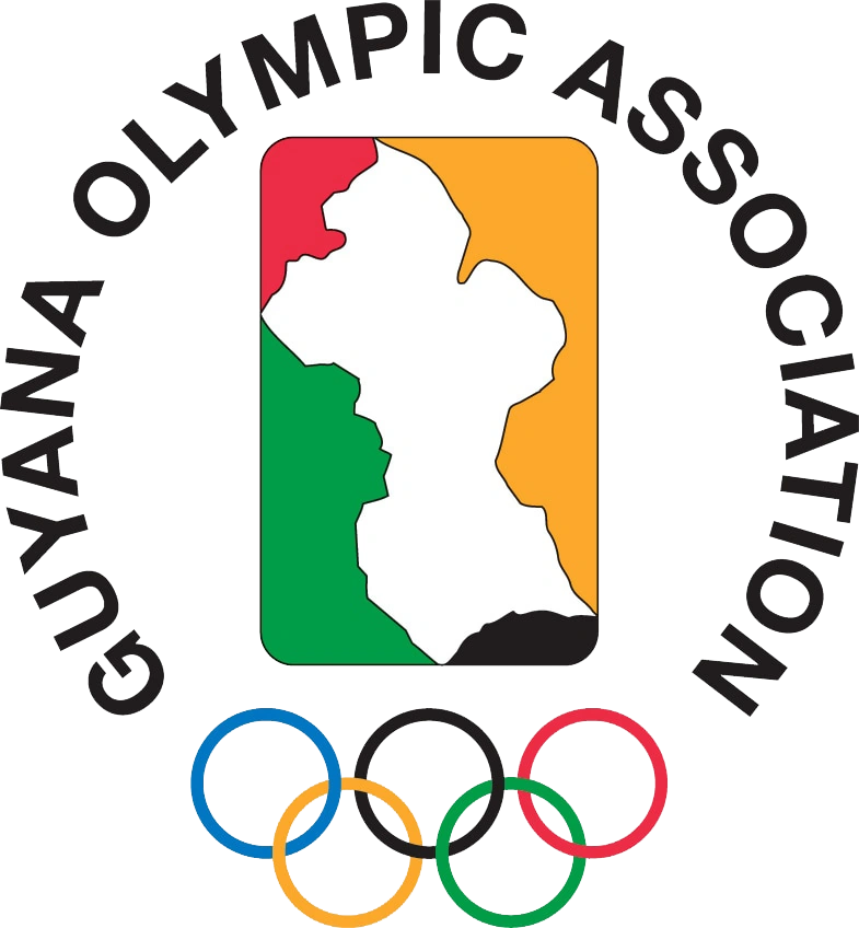 Guyana Olympic Association logo