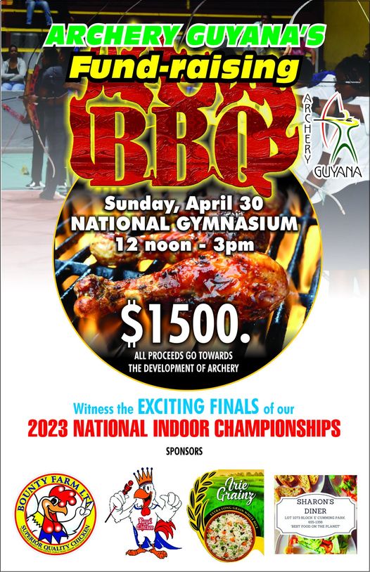 Archery Guyana's National Indoor Championships 2023