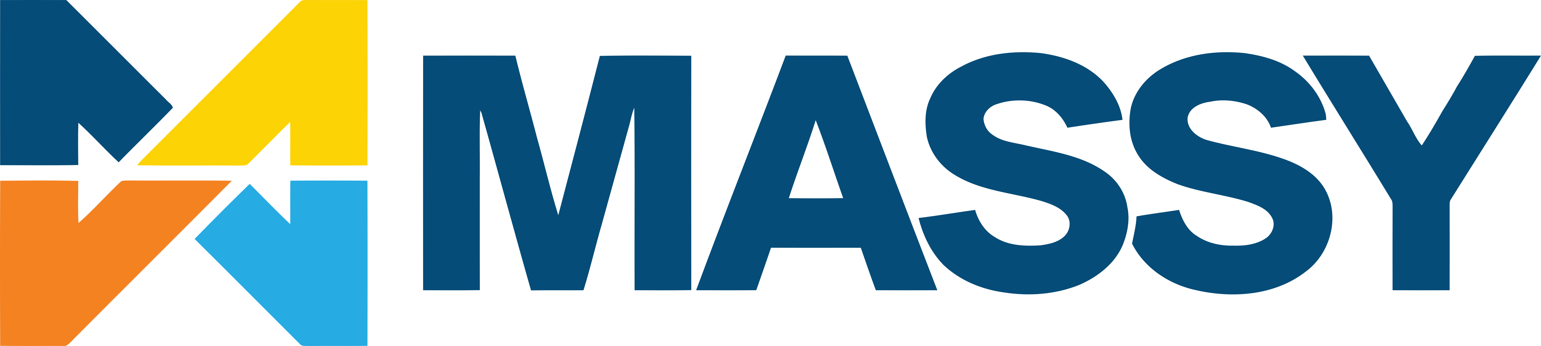 Massy Distribution logo