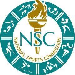 National Sports Commission of Guyana logo