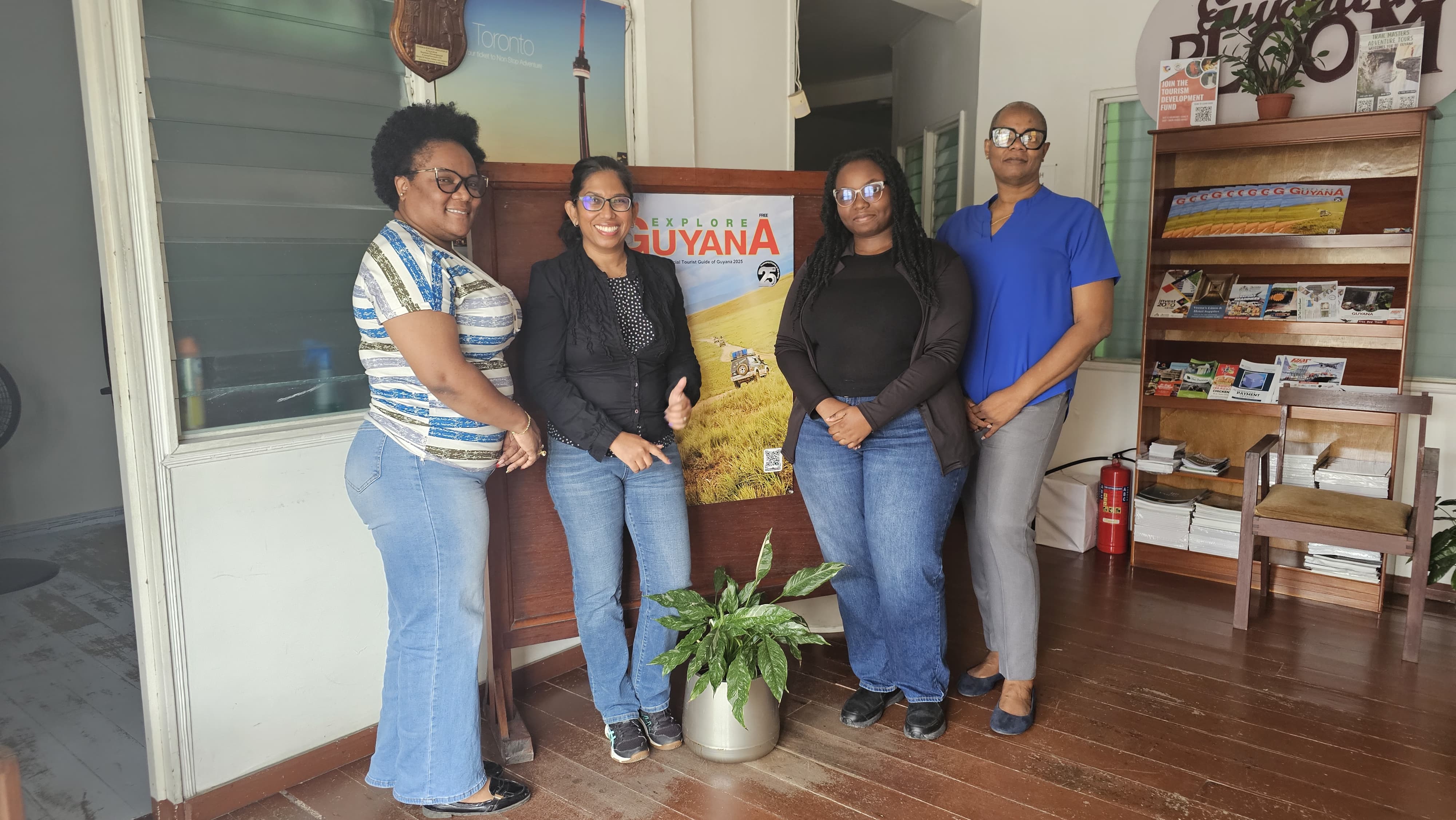 Archery Guyana and THAG Partner to Showcase Destination Guyana at the 2026 Archery Championships 