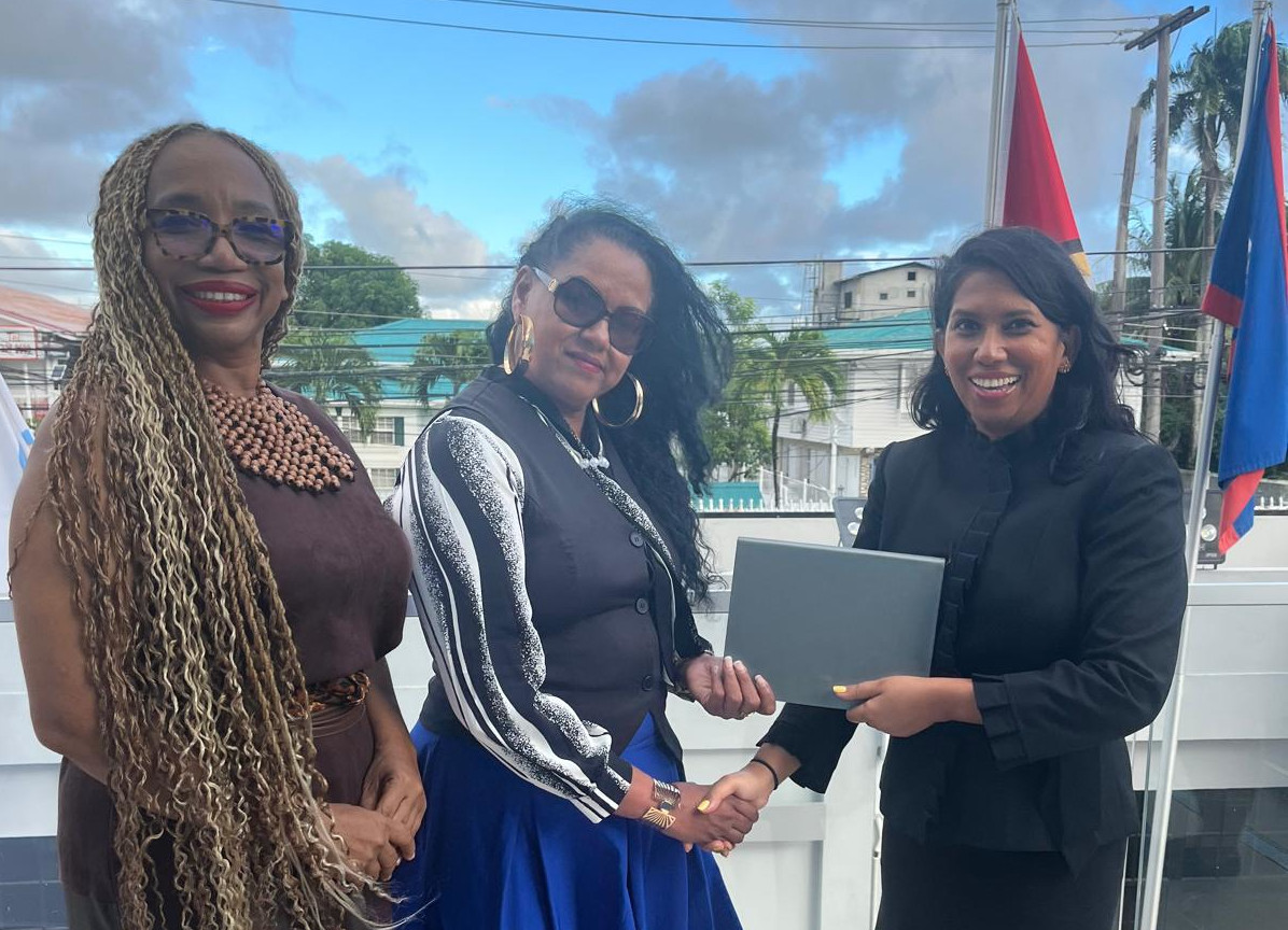 Archery Guyana Announces Landmark Collaboration with Women Across Borders