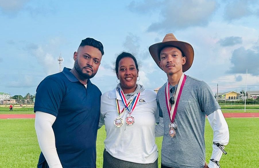 Archery Guyana Athletes Selected for High-Performance Training Camp in Paraguay Ahead of Historic Junior Pan Am Games Debut