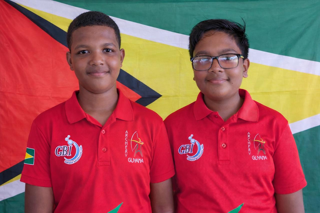 Archery Guyana gets set for IV South American Youth Games in Panama