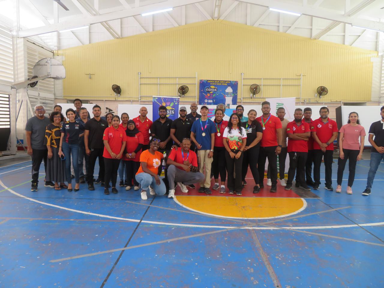 Archery Guyana Hosts Thrilling 2024 National Indoor Recurve Open