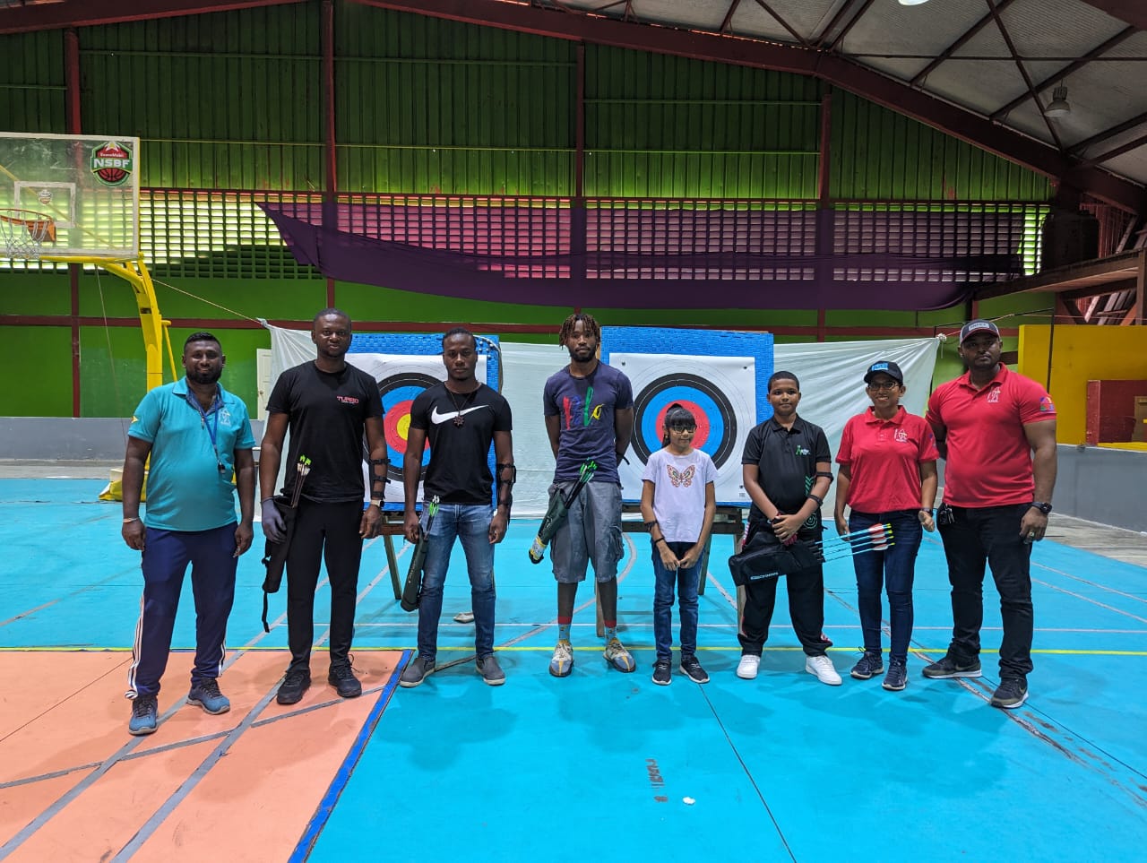 Archery Guyana Launches Caribbean Development Archery League for Aspiring Archers