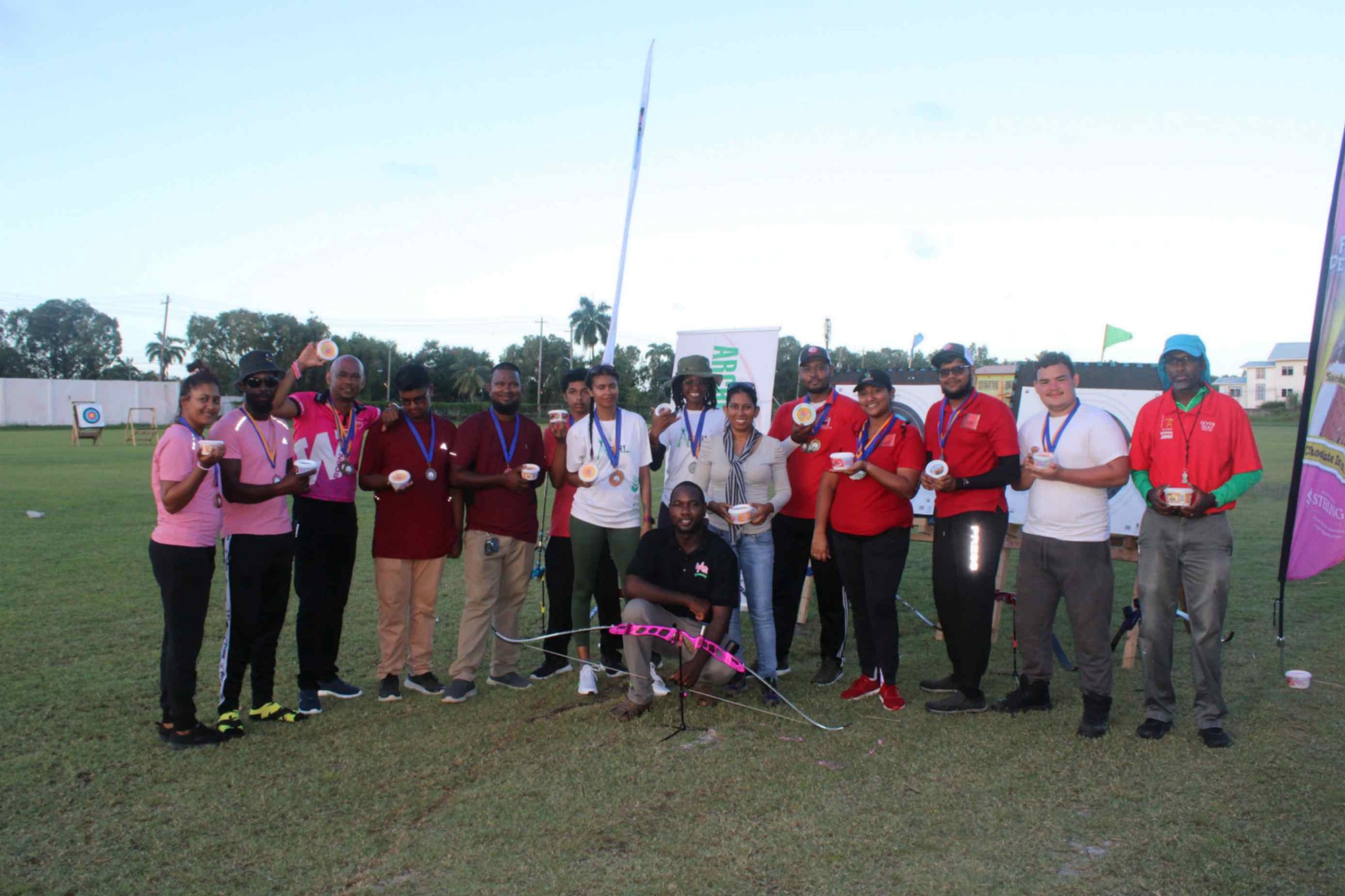 National Sterling Products’ Outdoor Archery Championships a success