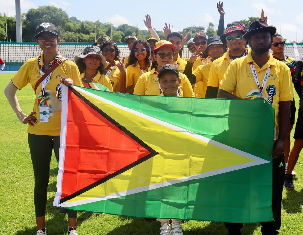 Guyana brings home 9 medals from the Caribbean Development Championships 2023