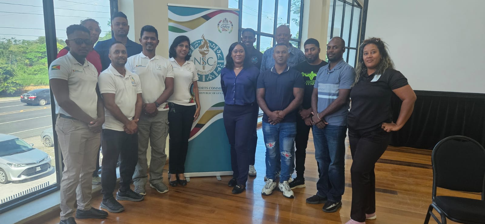 Archery Guyana Participates in National Sports Commission Seminar and gets set to host Part II Hosts Wellness Initiative tomorrow