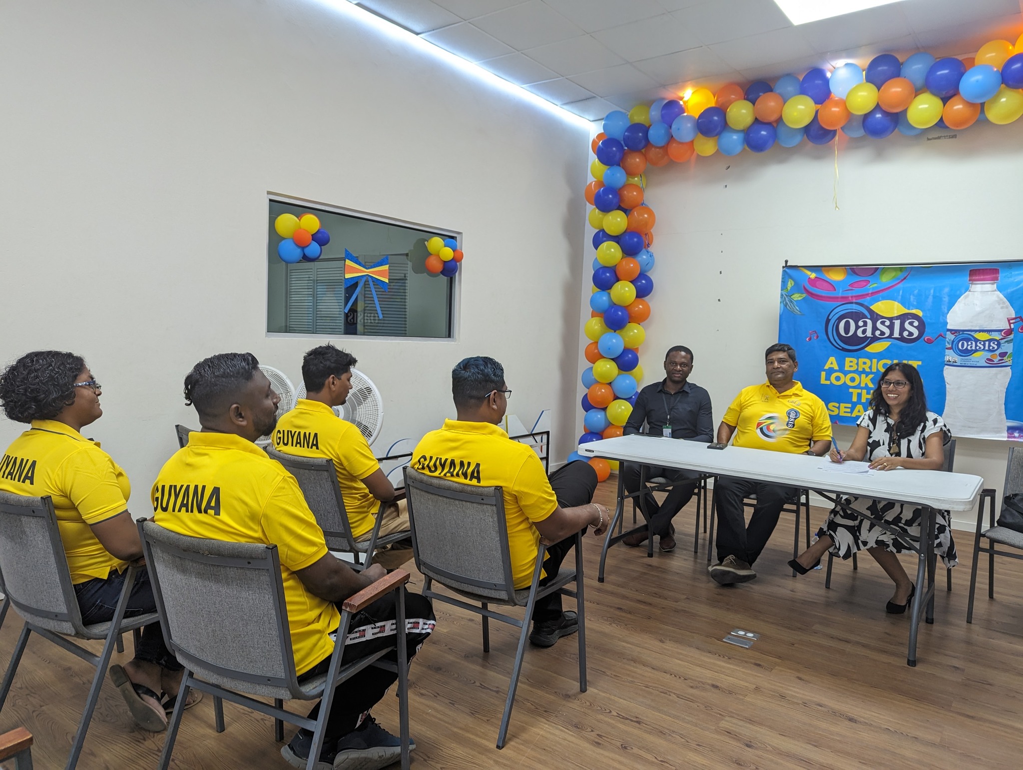 Archery Guyana sends Team to participate in the Caribbean Development Championships