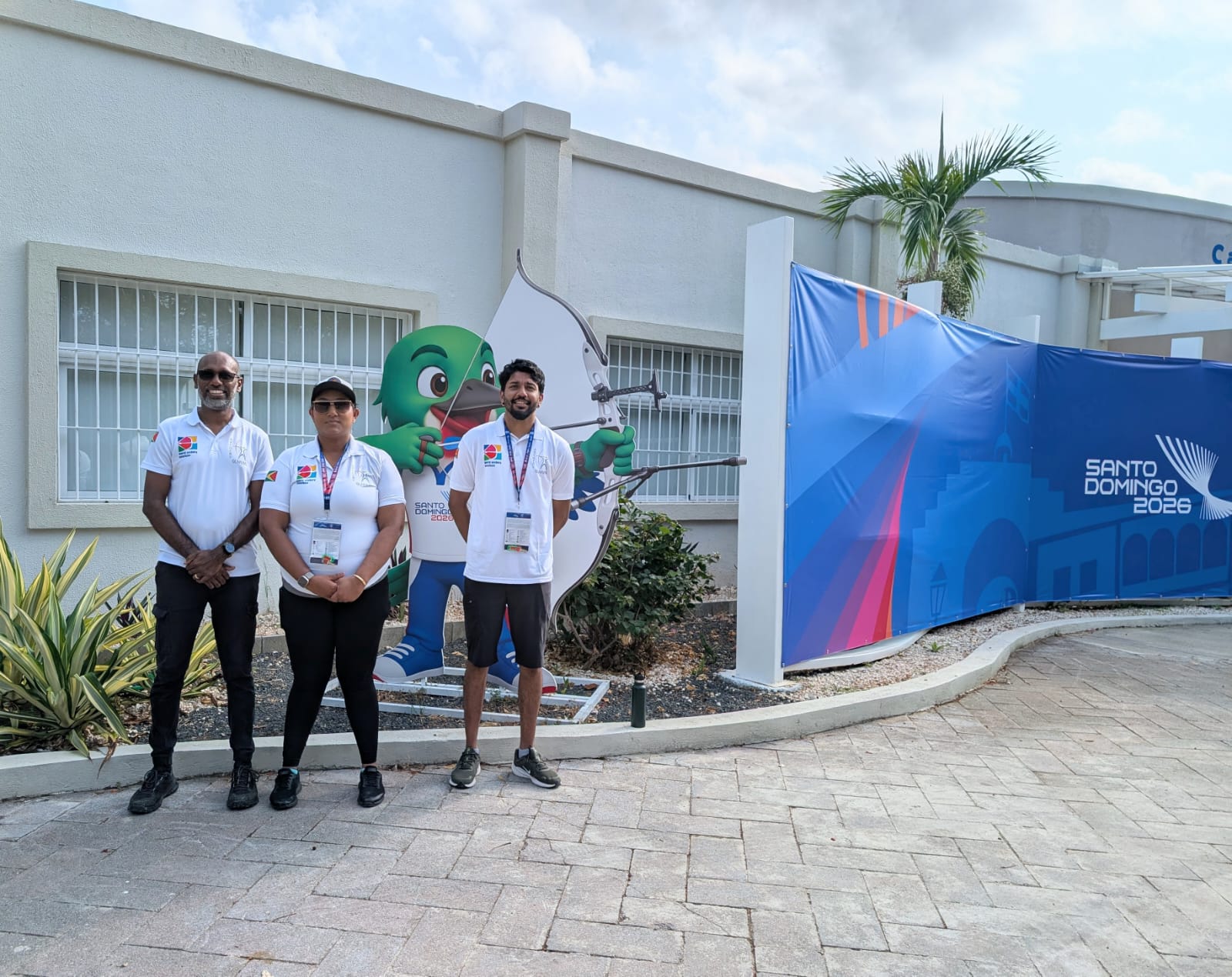 Archery Guyana Proudly Backs National Team at the XXV Central American and Caribbean Games