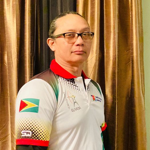 Archery Guyana's Continental Judge Selected to Officiate at 2024 Pan American Archery Championships