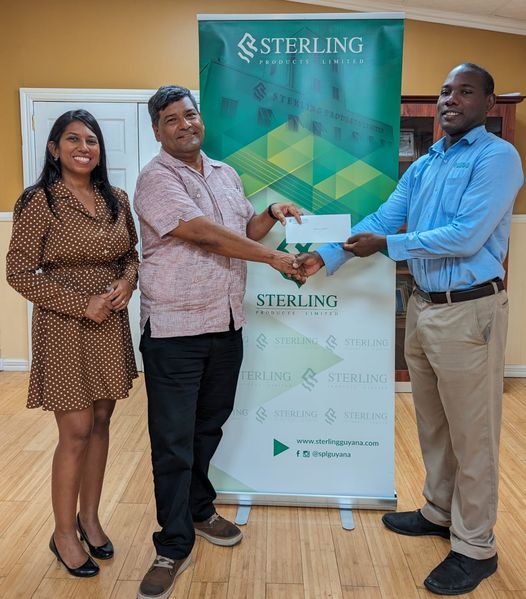 Sterling Products Limited is a proud sponsor of ARCHERY GUYANA’s National Outdoor Championship 2023