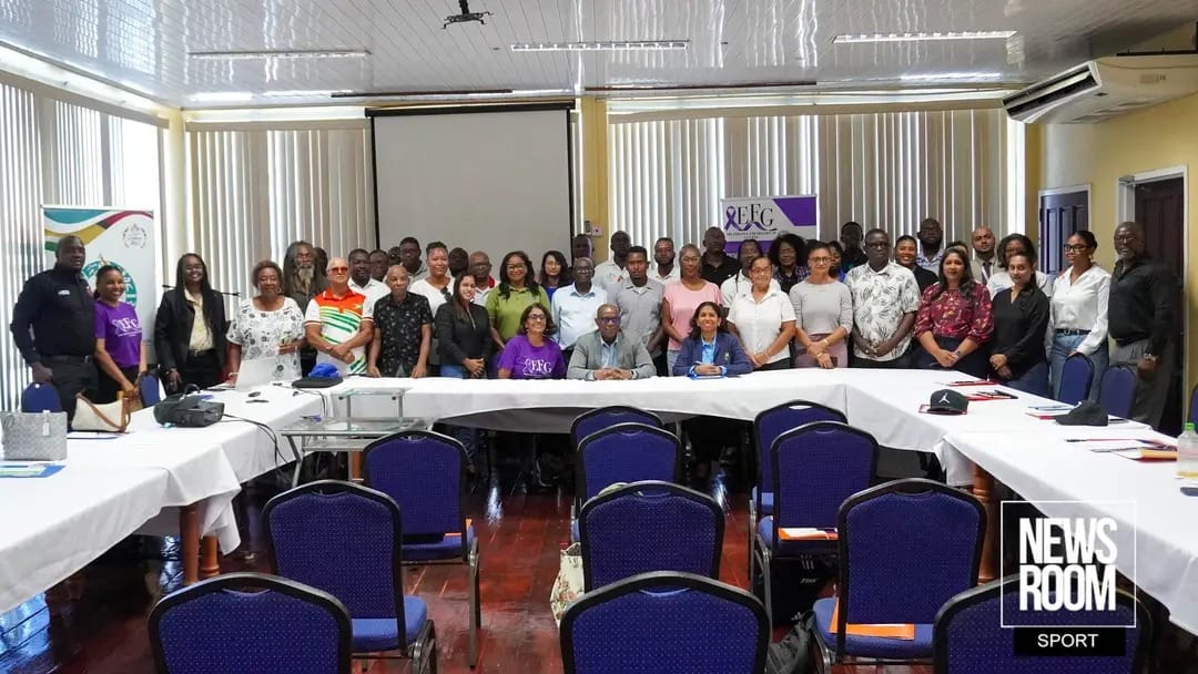 Archery Guyana Supports Inclusive Sport at ‘Epilepsy in Sport’ Workshop