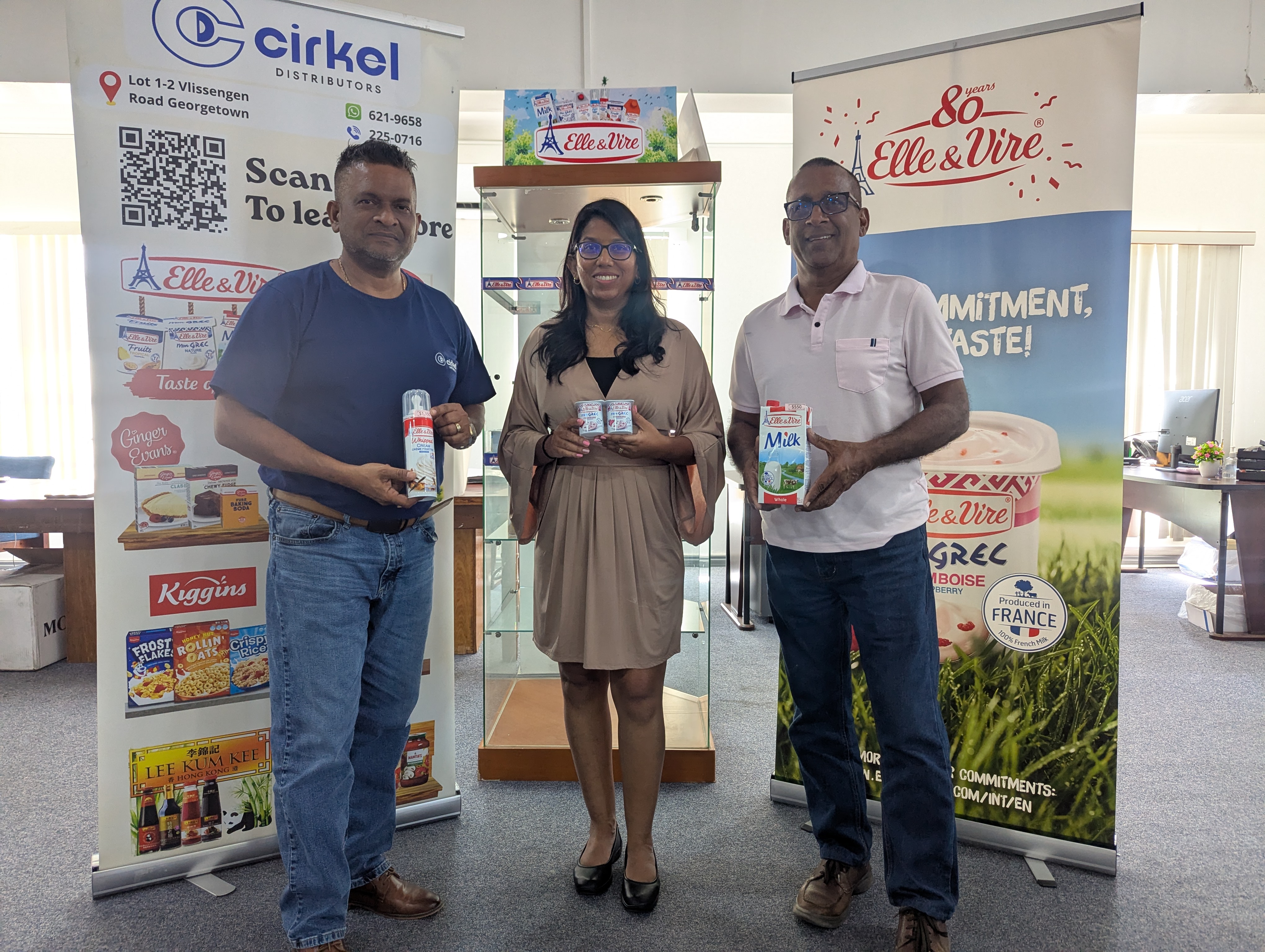 Cirkel Brings a 'Taste of Real' Out of France to Archery Championships 2026.