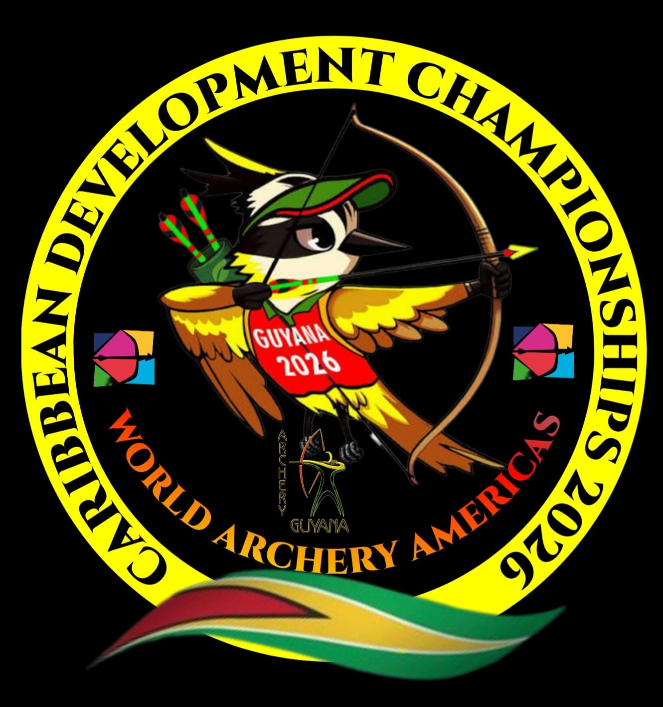 Distinguished Selection Committee Chooses Winning Logo Design for CDC 2026