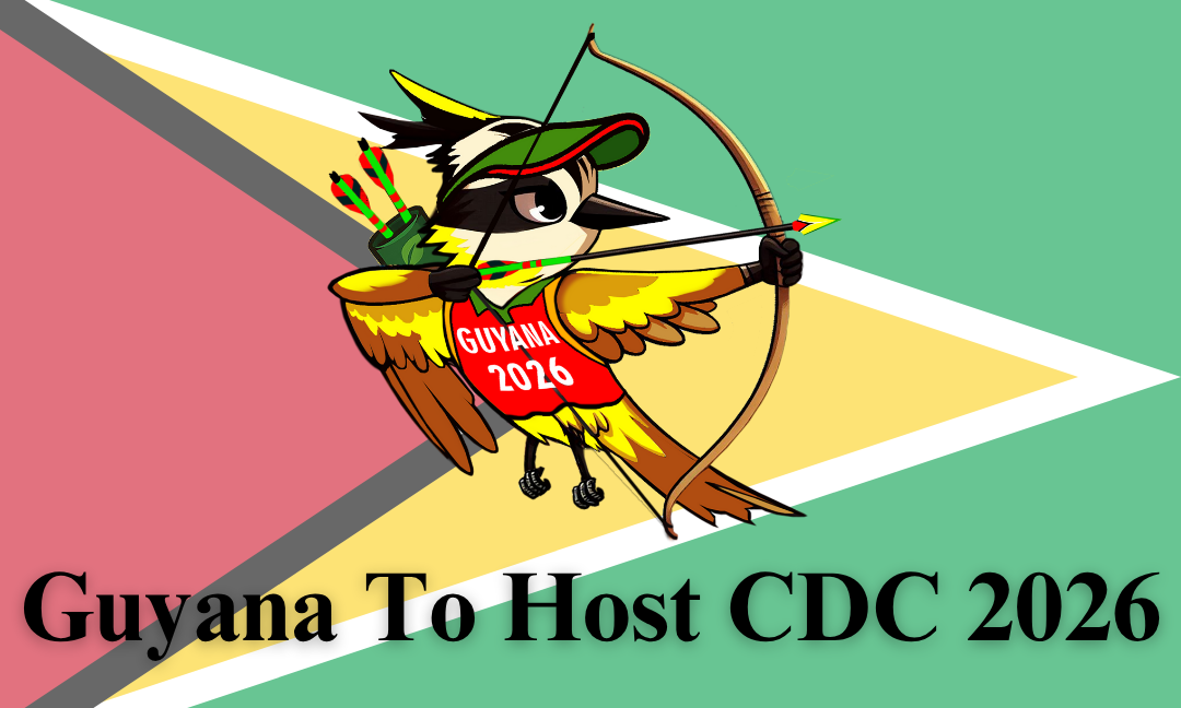 Guyana to Host the 2026 Caribbean Development Archery Championships