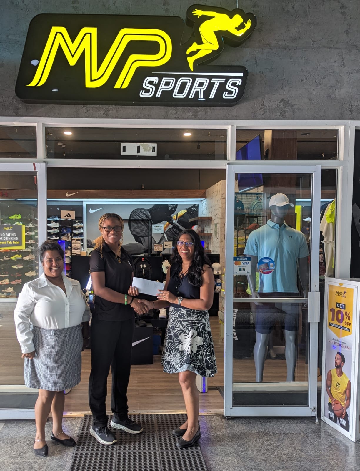 MVP Sports partners with Archery Guyana to support the 2026 archery championships to be hosted in Guyana