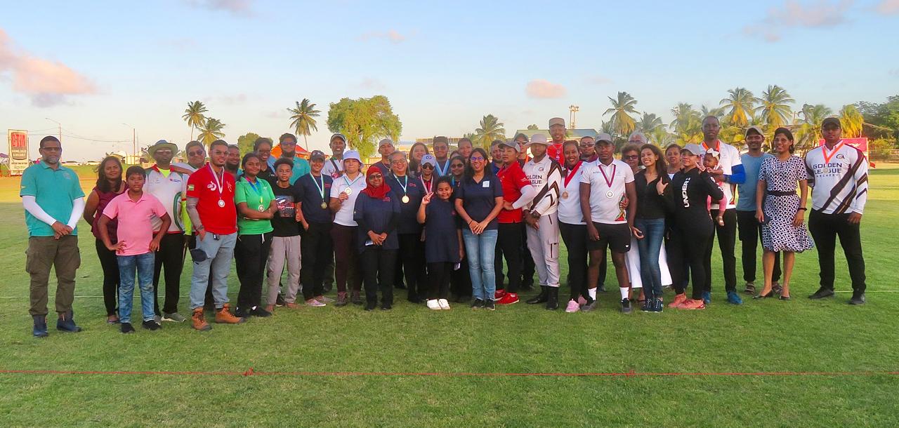 National Ranking Event 2025 Successfully Concludes at Everest Cricket Club Ground