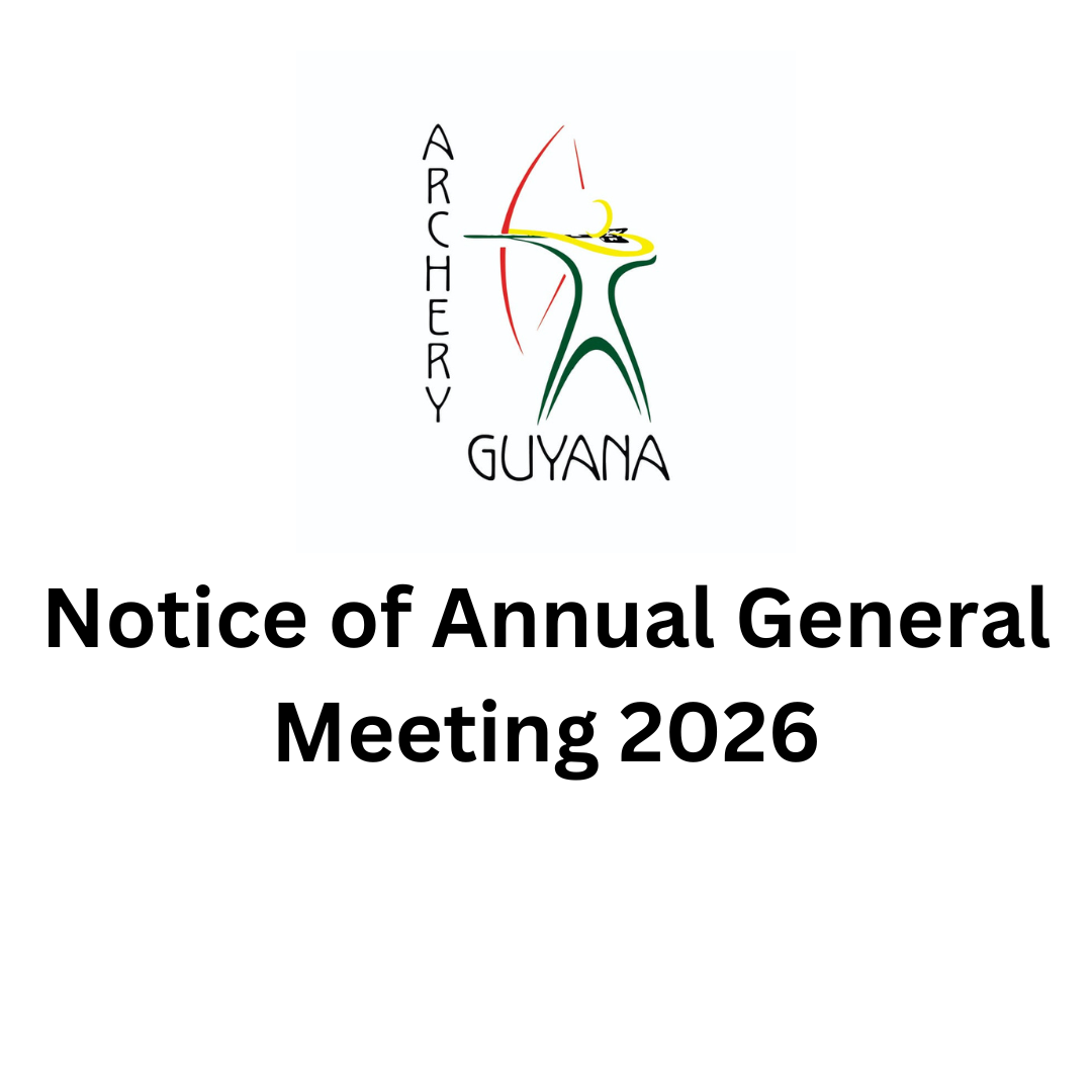 Notice of Annual General Meeting of Archery Guyana Inc. 2026